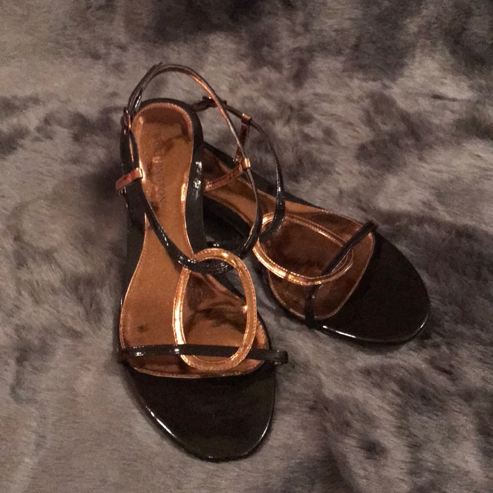 Worthington mini heel sandals
